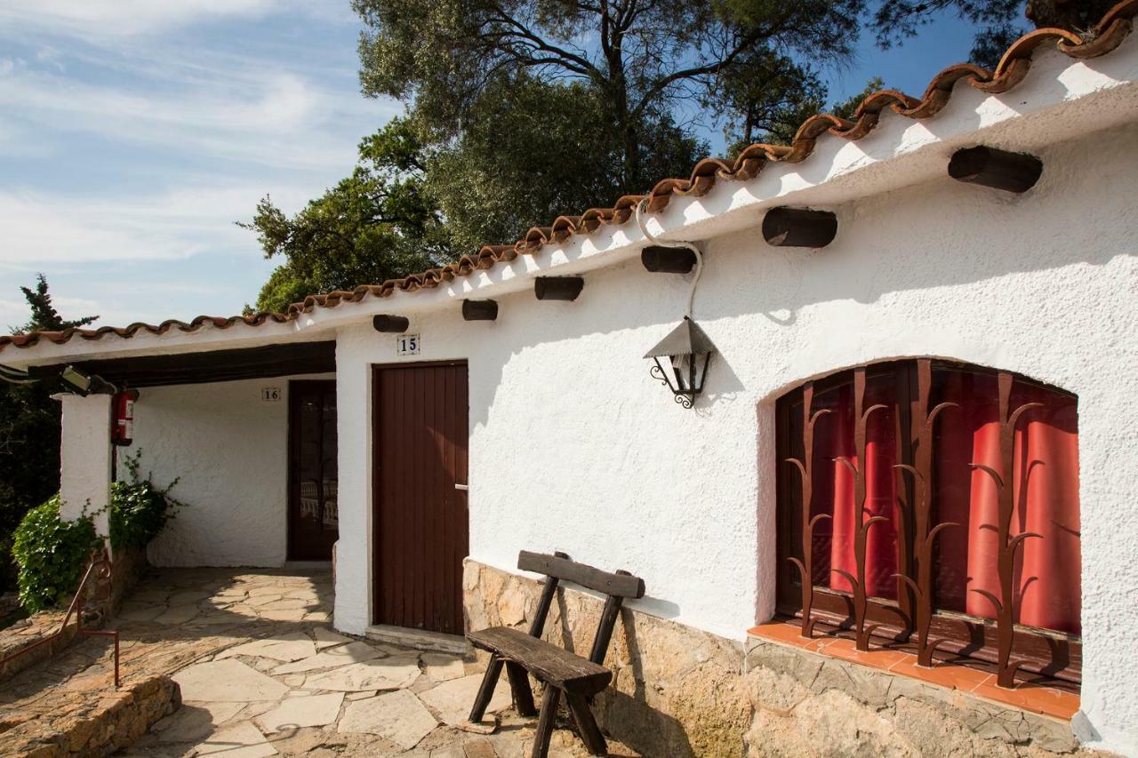 Hotel - Bungalows Don Juan Tossa Tossa de Mar Exterior photo