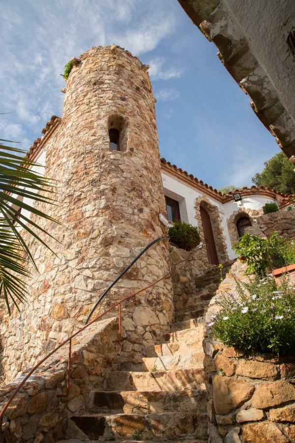 Hotel - Bungalows Don Juan Tossa Tossa de Mar Exterior photo