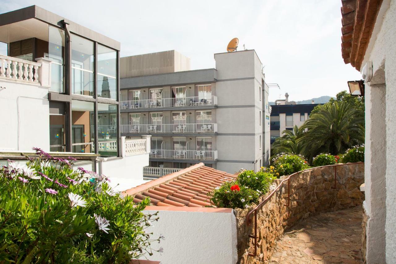 Hotel - Bungalows Don Juan Tossa Tossa de Mar Exterior photo